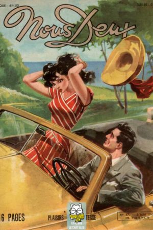 Nous Deux N° 47 (1948) : Plaisirs de la vitesse