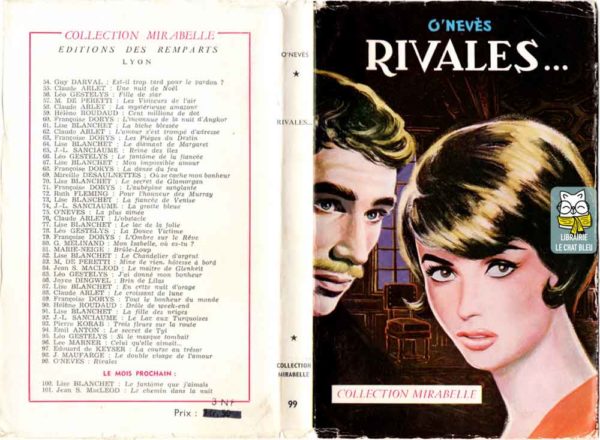 rivales…