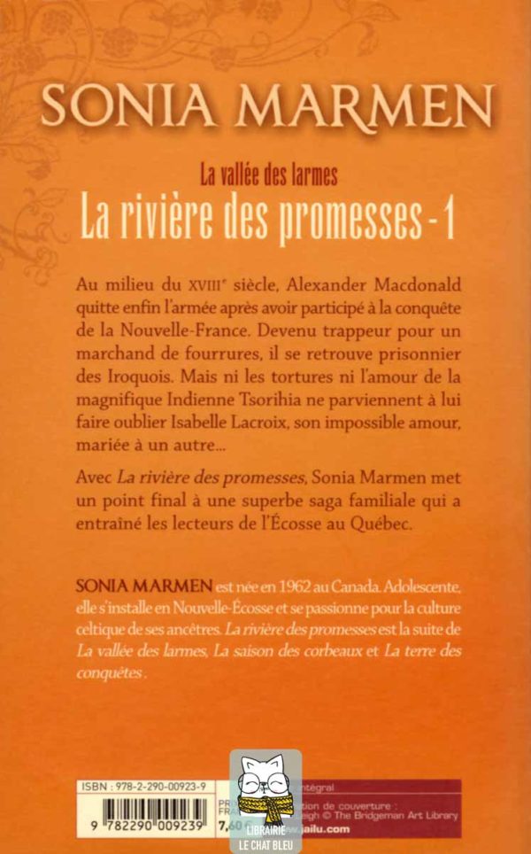 la rivière des promesses