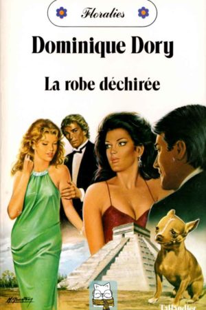 la robe déchirée
