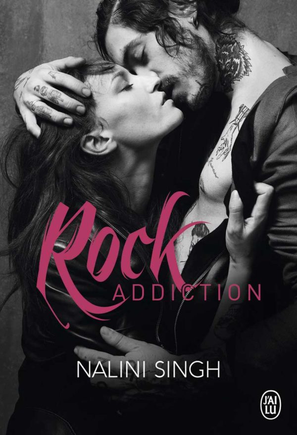 Rock Addiction - Nalini Singh