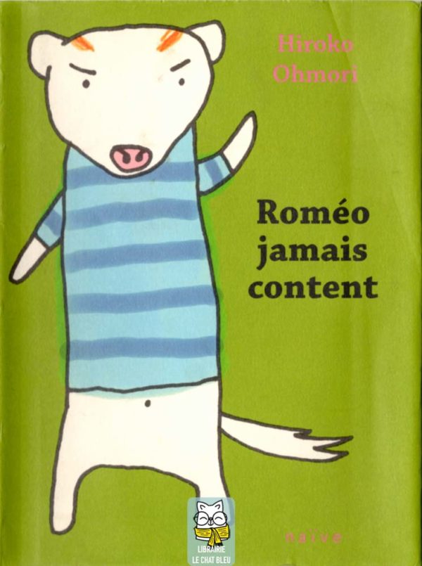 Roméo jamais content - Hiroko Ohmori