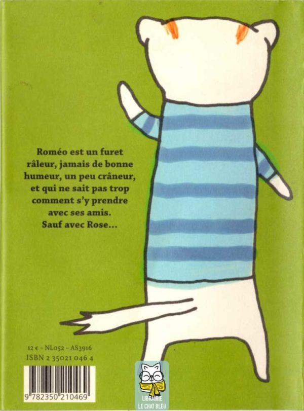 Roméo jamais content - Hiroko Ohmori