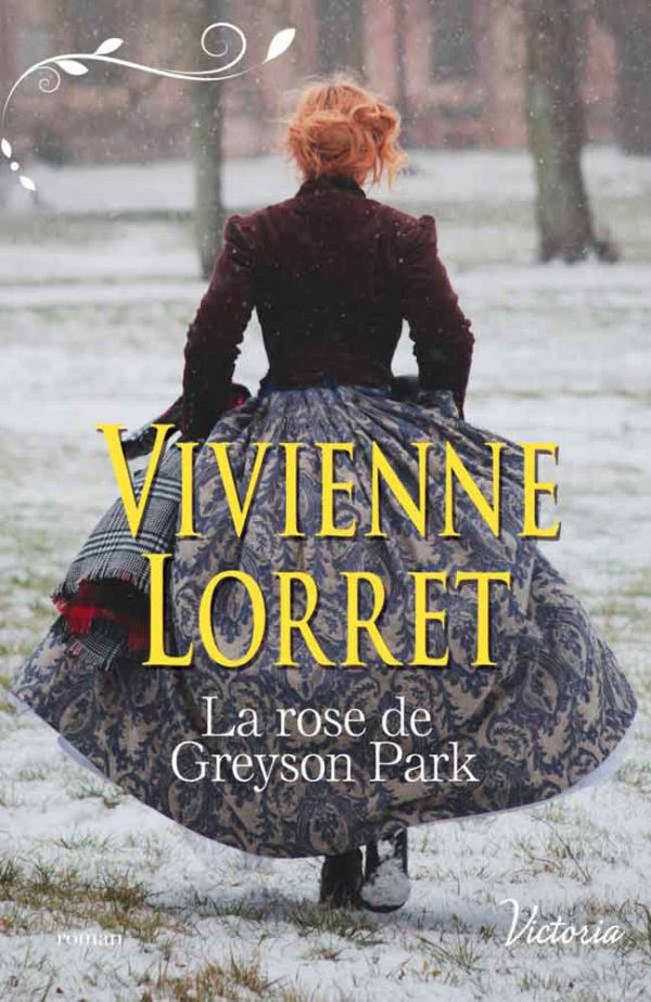 Les gentlemen de Fallow Hall T2 : La rose de Greyson Park - Vivienne Lorret