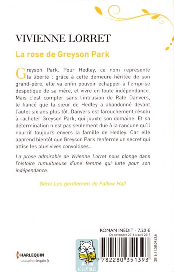 la rose de greyson park