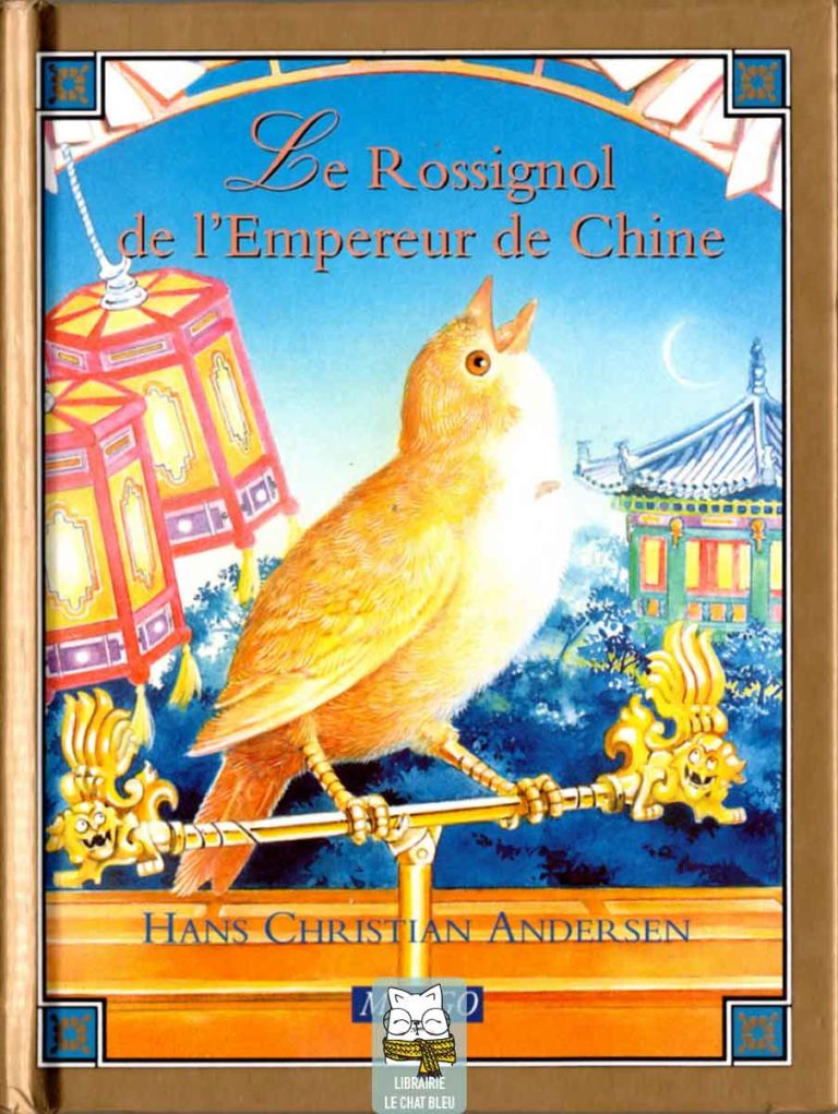 le rossignol de l'empereur de chine