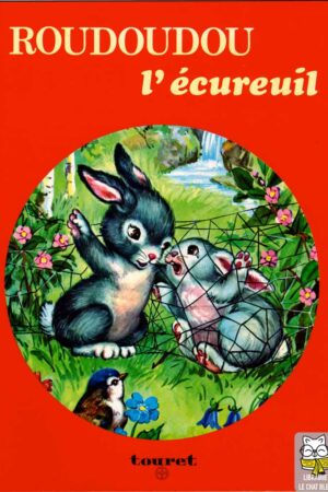 Roudoudou l'écureuil
