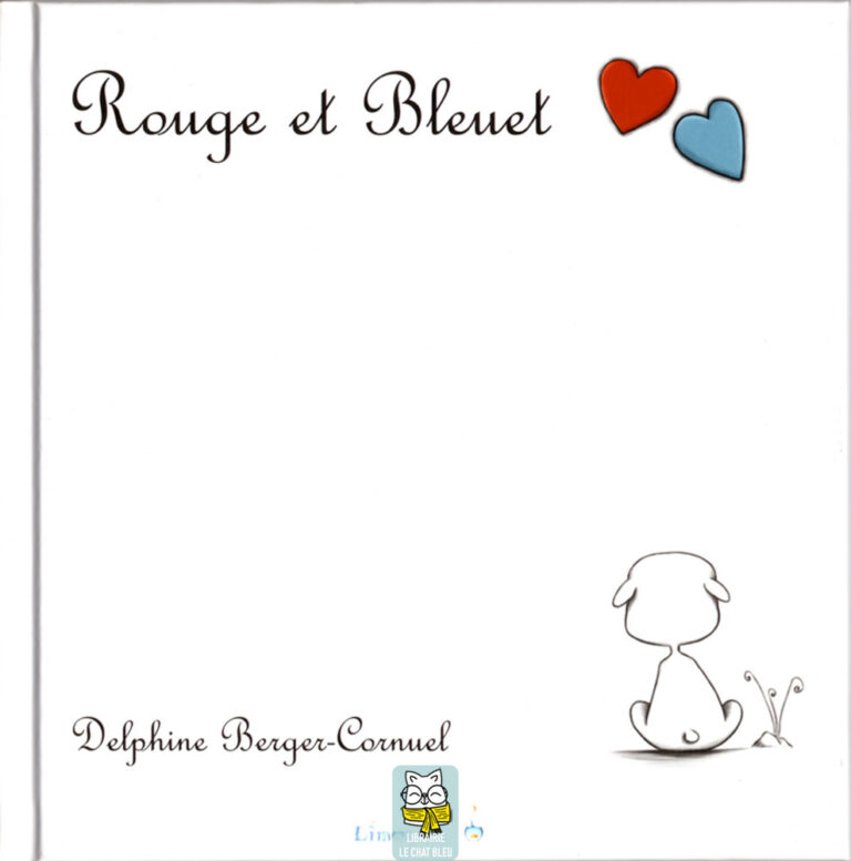Rouge et Bleuet - Delphine Berger-Cornuel