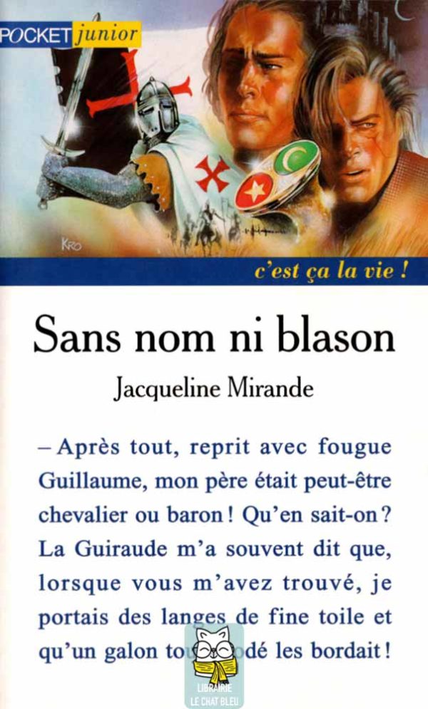 Sans nom ni blason - Jacqueline Mirande