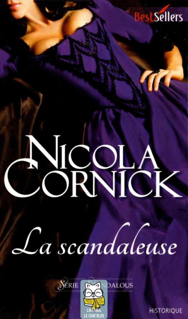 scandalous t4 : la scandaleuse