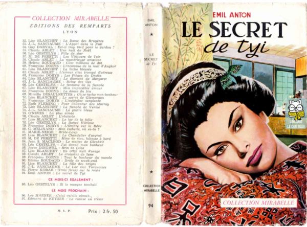 le secret de tyi