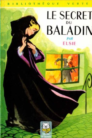 Le secret du baladin - Elsie