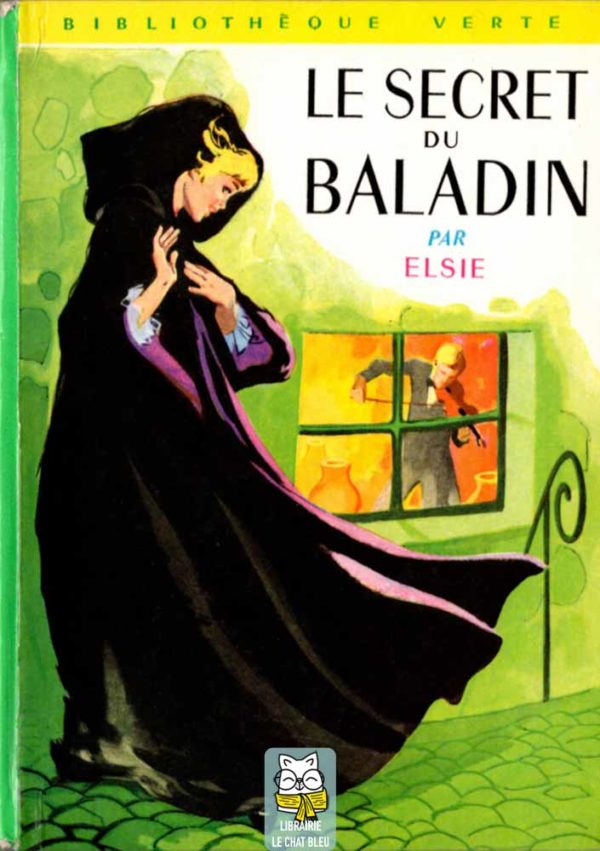 Le secret du baladin - Elsie