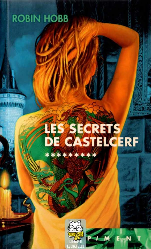 L'Assassin Royal T9 : Les Secrets de Castelcerf - Robin Hobb