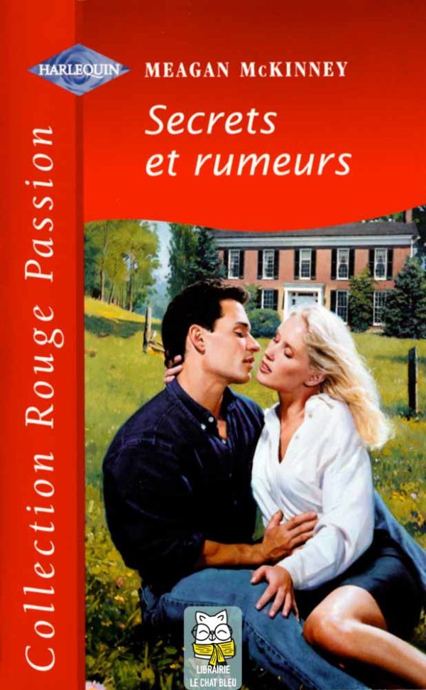 Secrets et rumeurs - Meagan McKinney