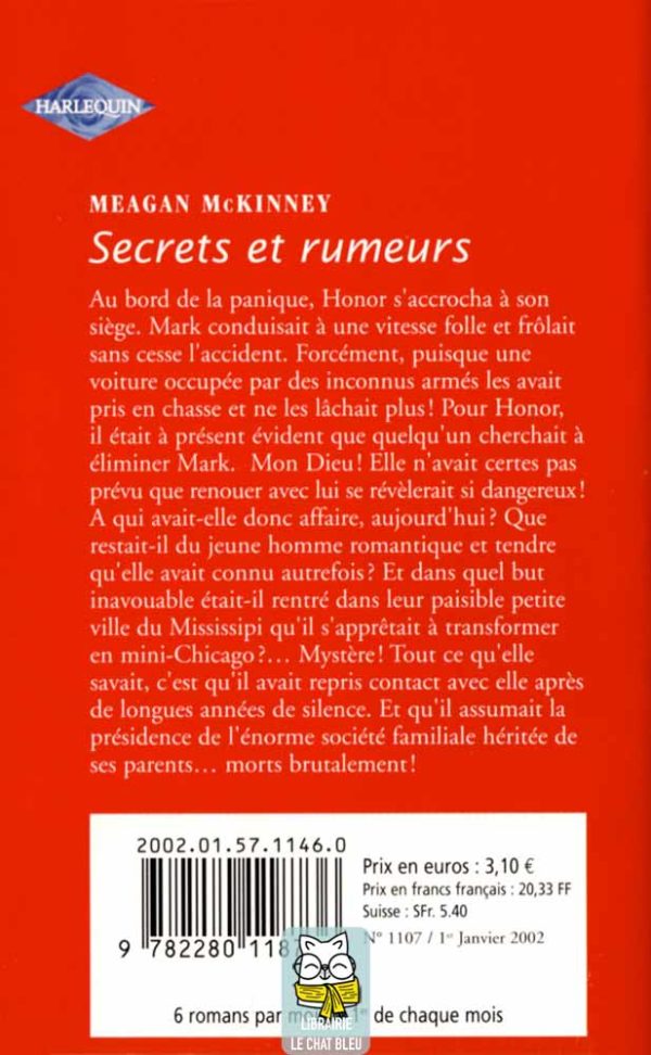 secrets et rumeurs