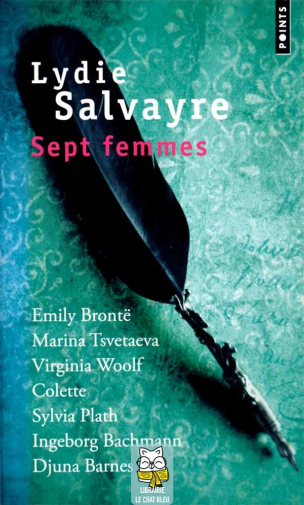 Sept femmes - Lydie Salvayre