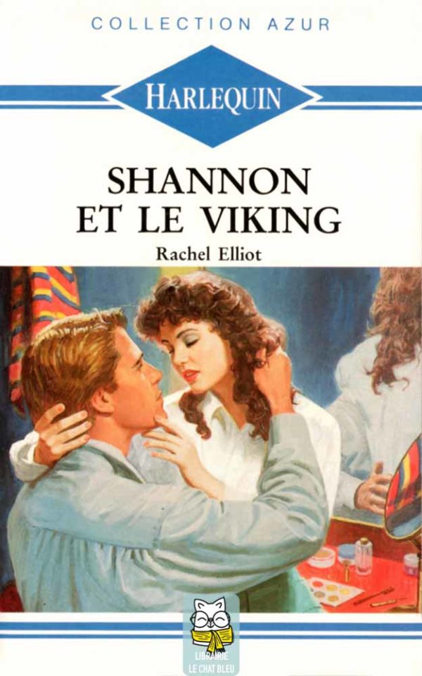 Shannon et le Viking - Rachel Elliot