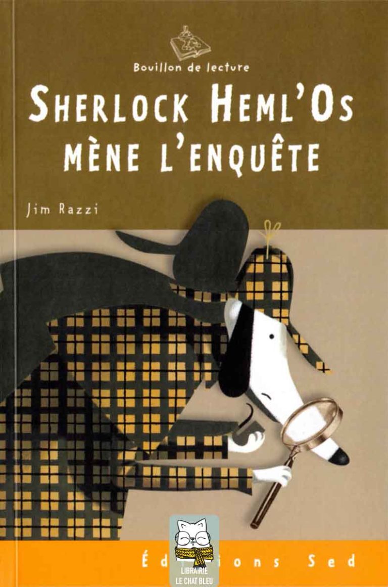 sherlock heml’os mène l’enquête