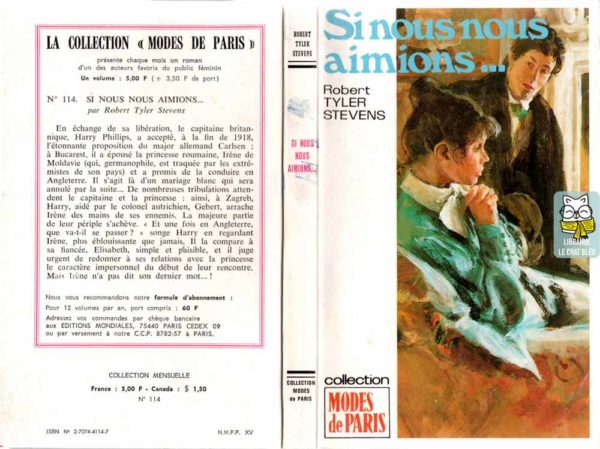 si nous nous aimions…