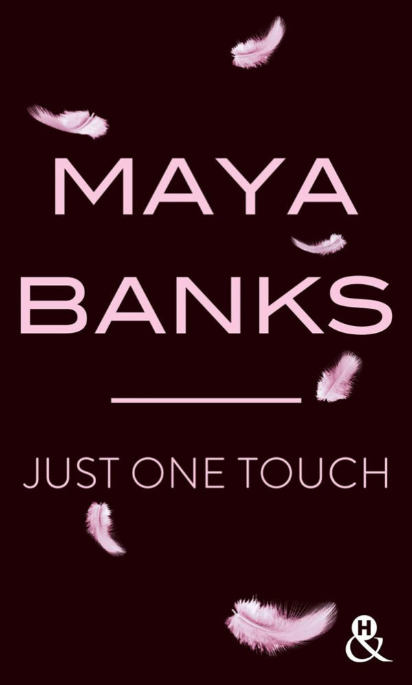 Slow Burn T5 : Just one touch - Maya Banks