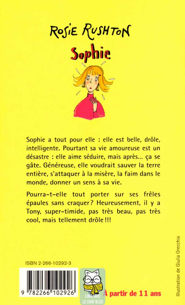 Rien ne va plus ! T1 : Sophie - Rosie Rushton