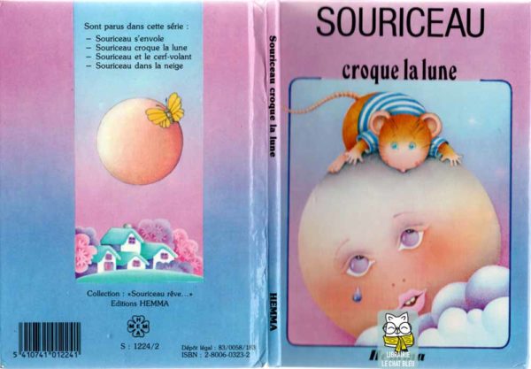 souriceau croque la lune