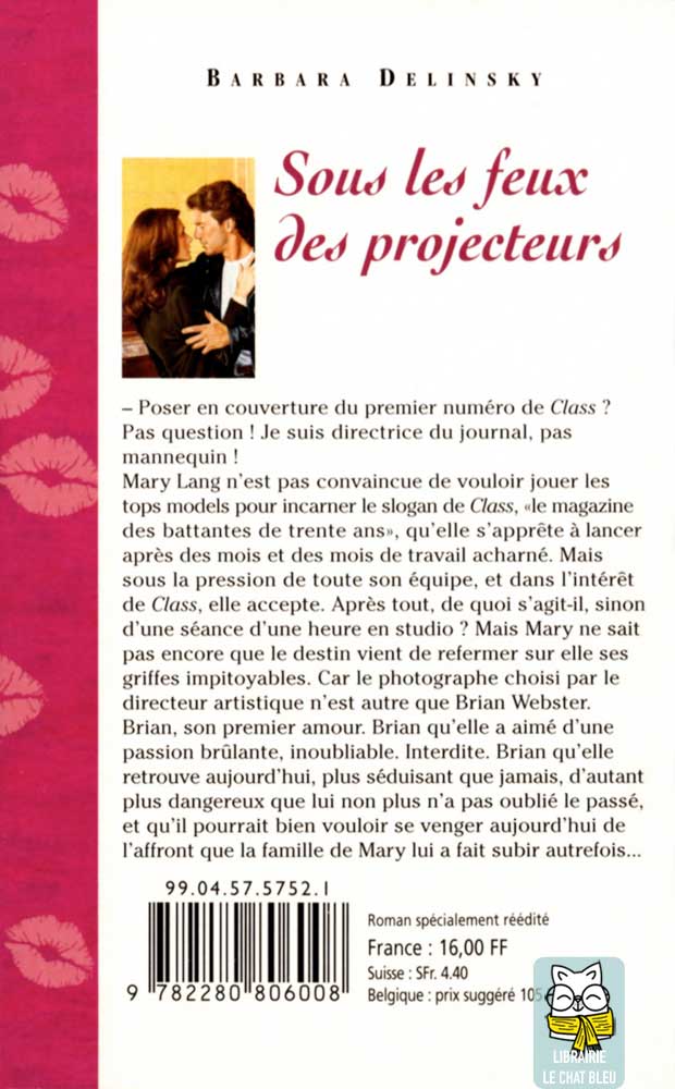 Sous les feux des projecteurs – Barbara Delinsky