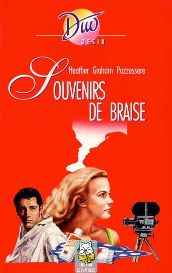 Souvenirs de braise - Heather Graham Pozzessere