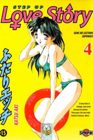 Step Up Love Story T4 - Katsu Aki