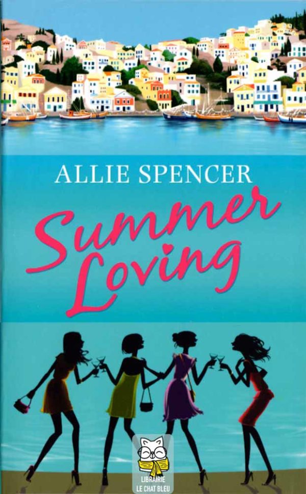 Summer Loving - Allie Spencer