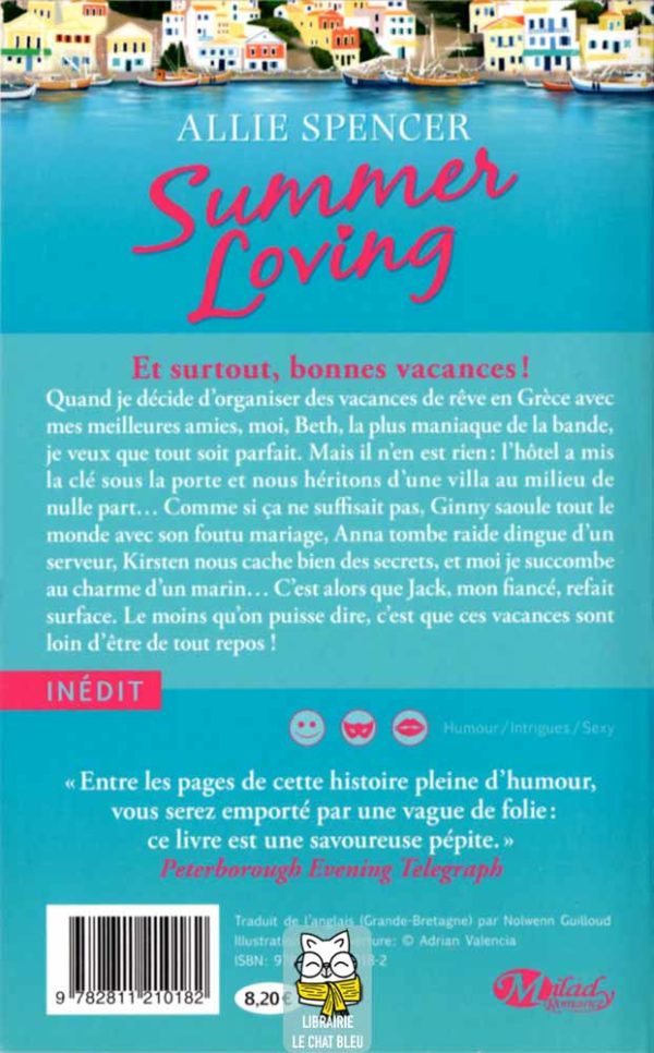 Summer Loving - Allie Spencer