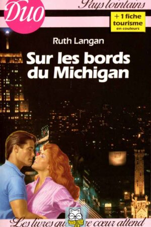 Sur les bords du Michigan - Ruth Langan