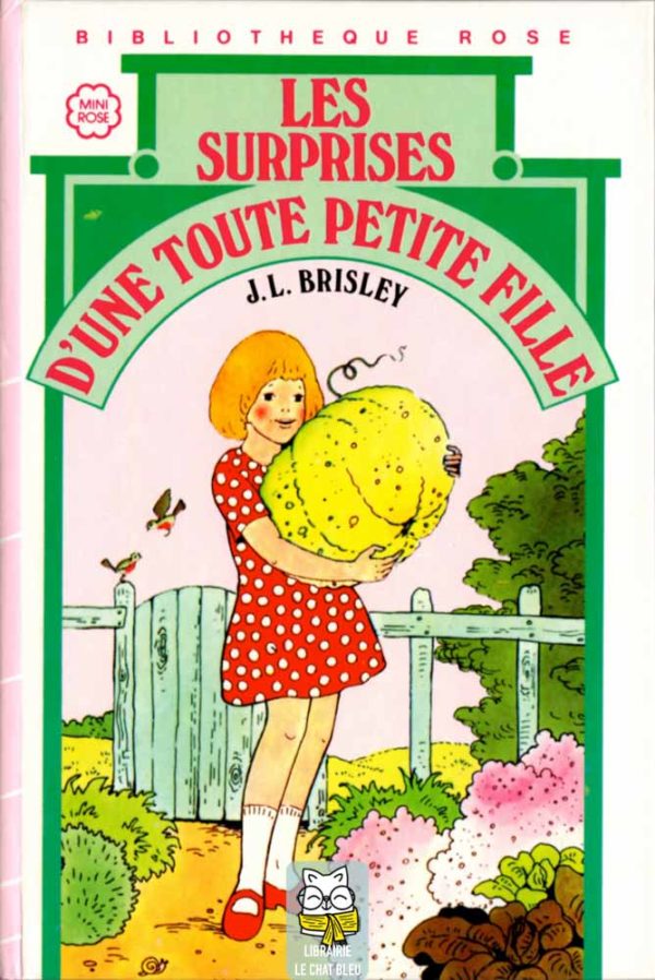 Les surprises d'une toute petite fille - Joyce L. Brisley