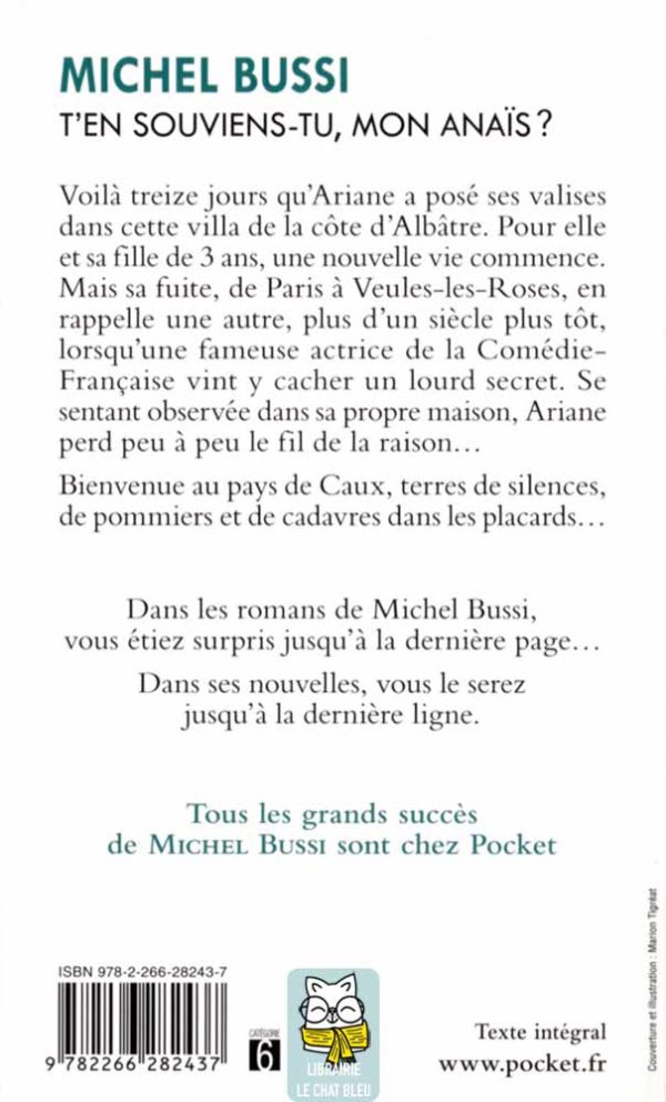 t'en souviens tu, mon anaïs ? et autres nouvelles