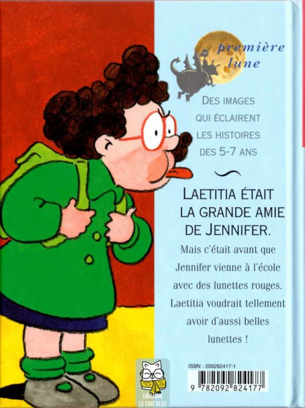 Les aventures de Jennifer, Laetitia et Olivier : T'es plus Ma copine ! - Béatrice Rouer