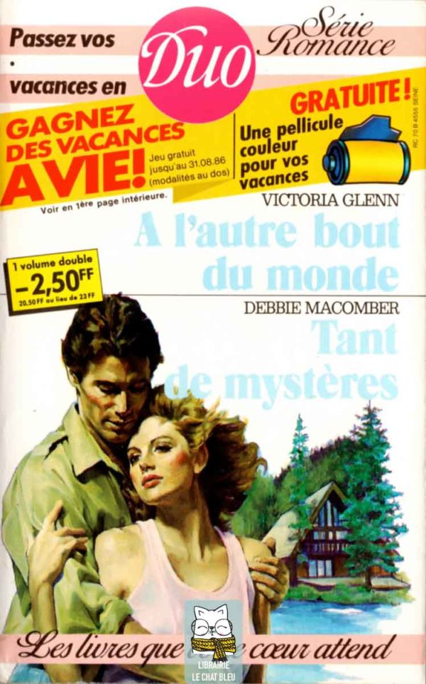 À l'autre bout du monde (Victoria Glenn) - Tant de mystères (Debbie Macomber)