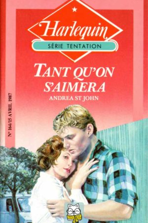 Tant qu'on s'aimera - Andrea St John