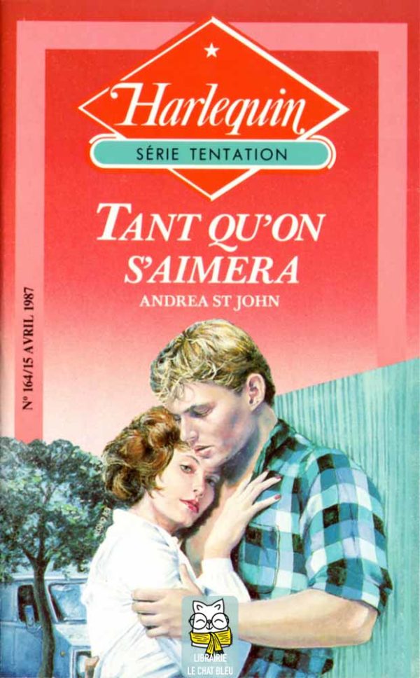 Tant qu'on s'aimera - Andrea St John