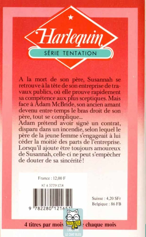 Tant qu'on s'aimera - Andrea St John
