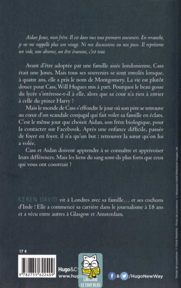 Te retrouver - Keren David
