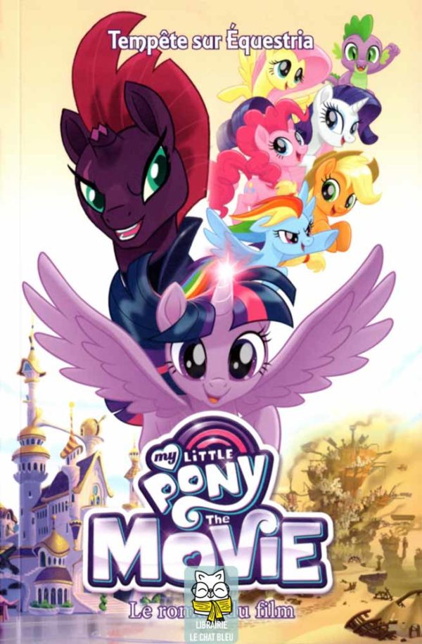 my little pony, the movie : tempête sur equestria