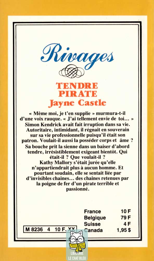 tendre pirate