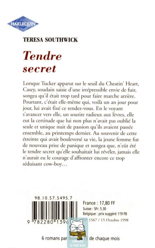 tendre secret