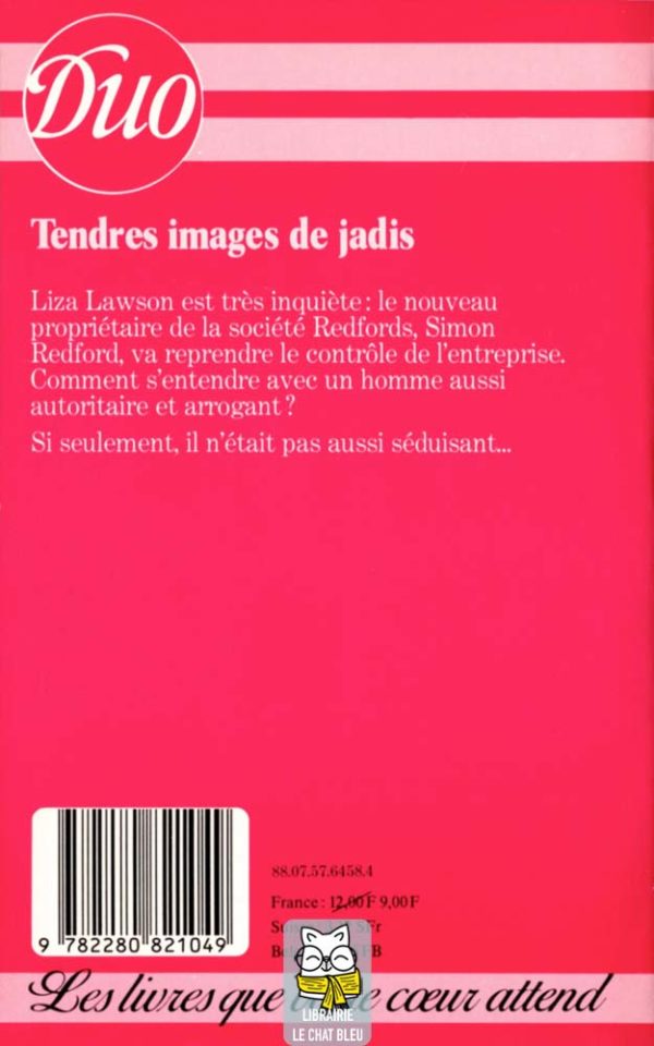 Tendres images de jadis - Margaret Pargeter