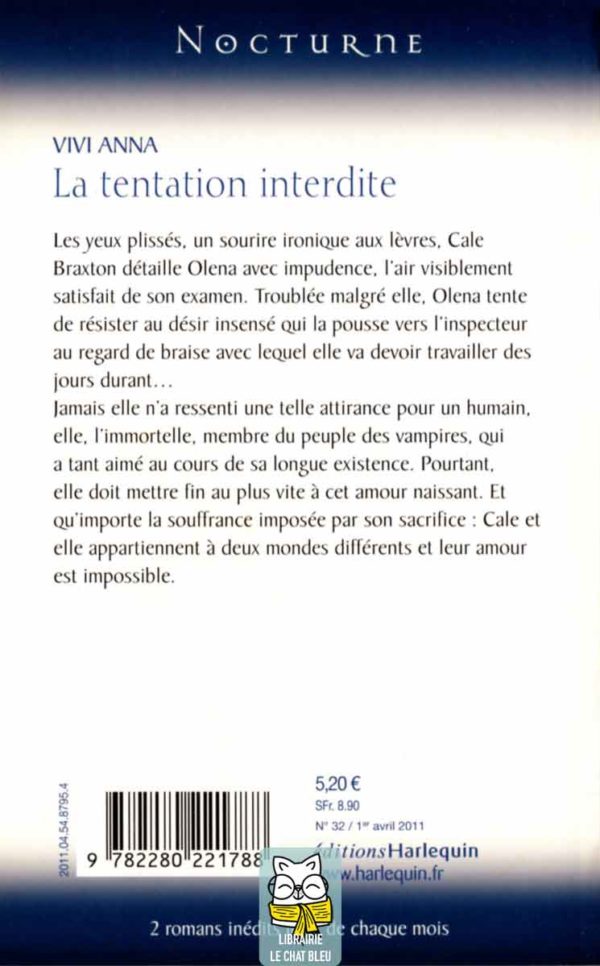 la tentation interdite