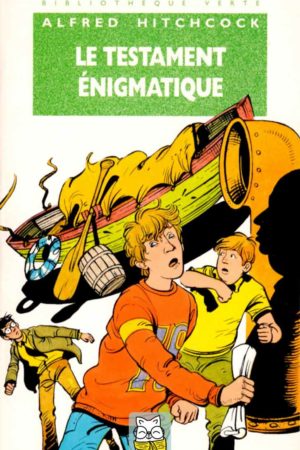 le testament énigmatique