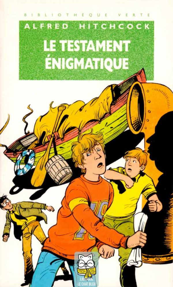 le testament énigmatique