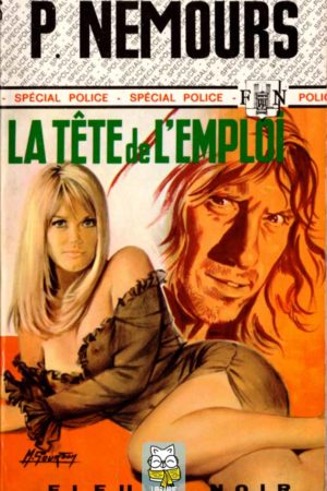 La tête de l'emploi - Pierre Nemours