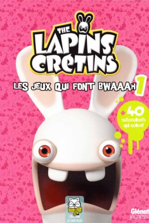 The lapins crétins : Les jeux qui font bwaaah 1